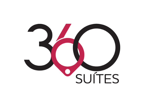 LOGO 360 SUITES